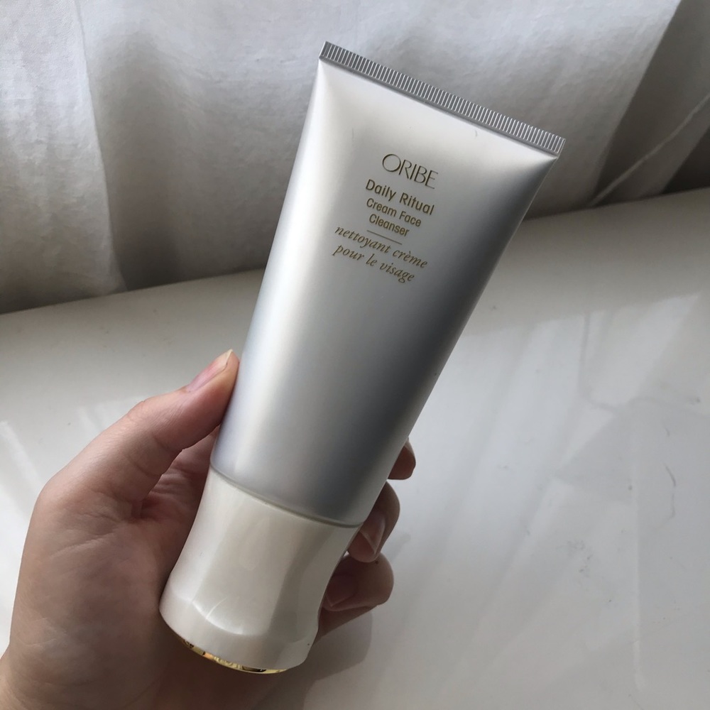 Oribe Daily Ritual Cream Face Cleanser BN